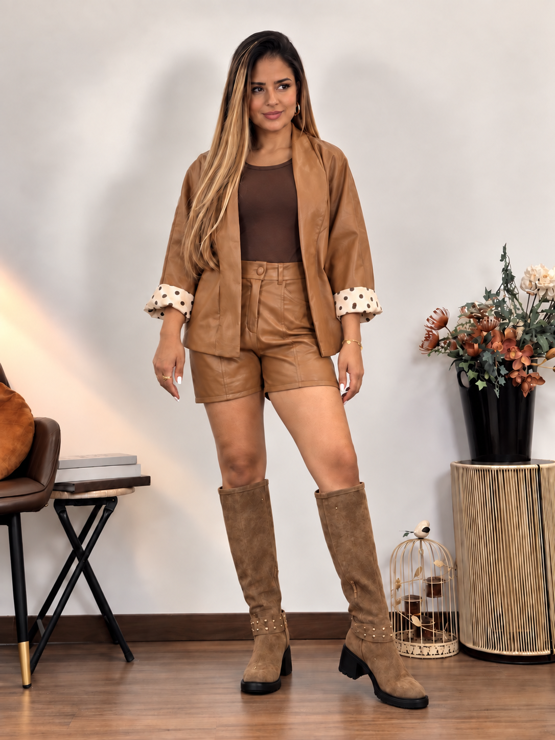 Foto modelo