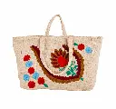 Saco bege com flores bordadas-1.webp