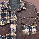 Pormenor de casaco xadrez com tachas-6.webp
