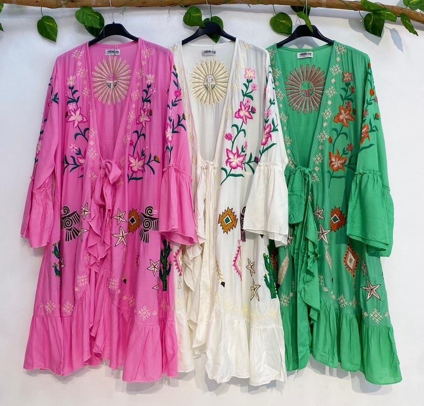 BOHOCHIC-RUFFLE SHORT