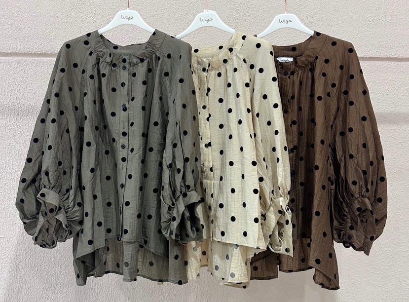 BLUSAS-W5819
