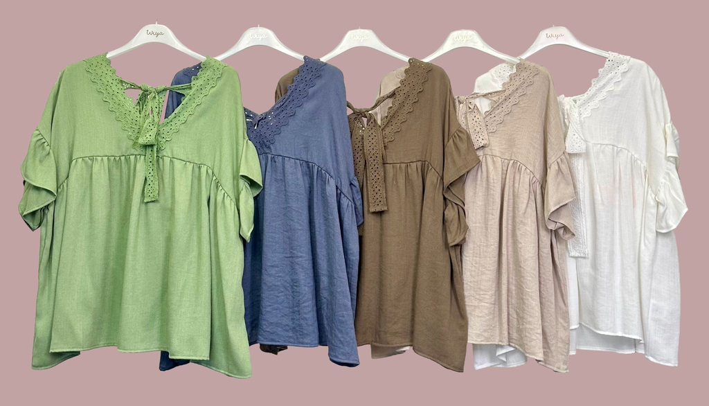 BLUSAS-WM2477