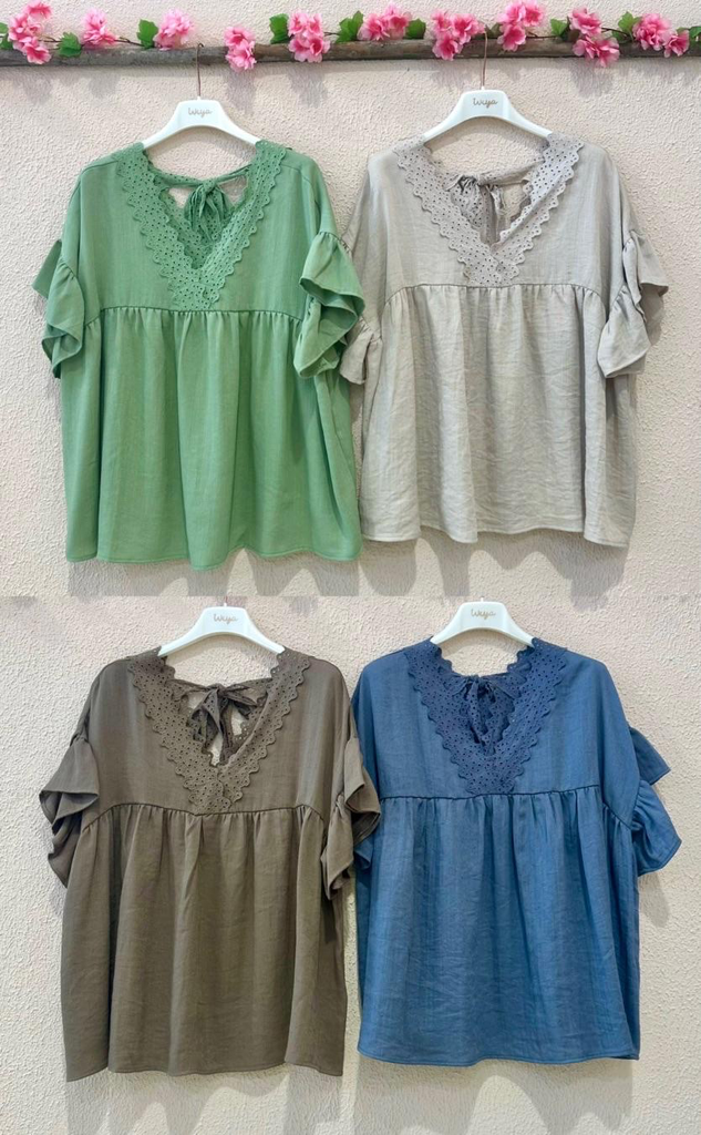 BLUSAS-WM2477