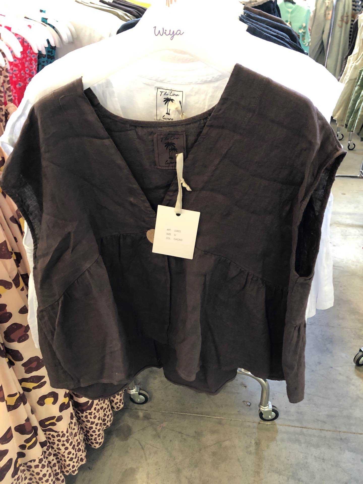 BLUSAS-11821