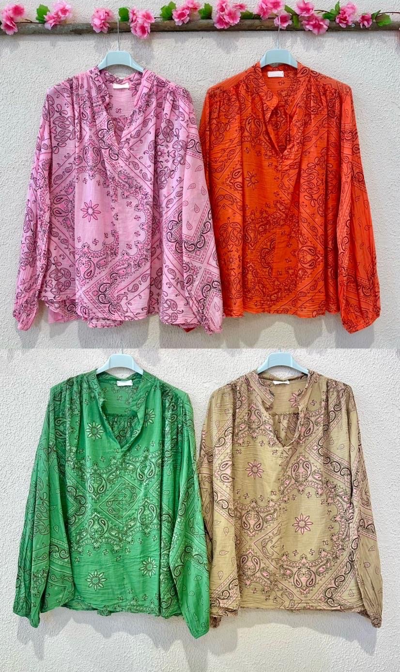 BLUSAS-EL845041