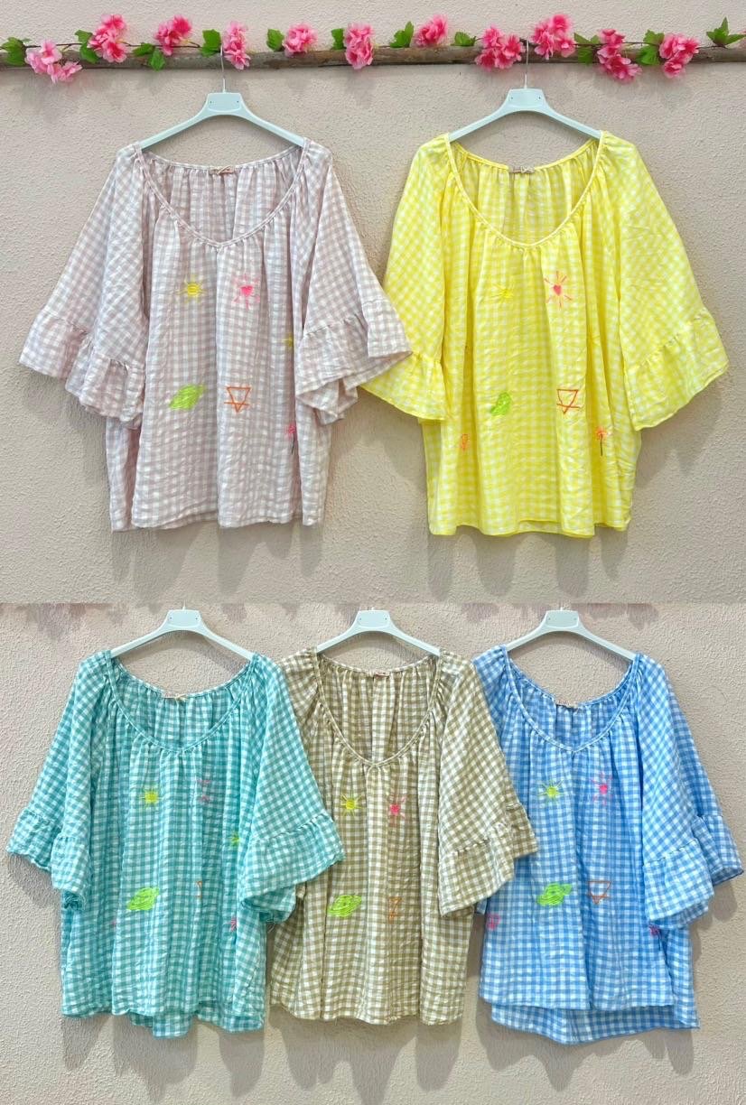 BLUSAS-A5268D