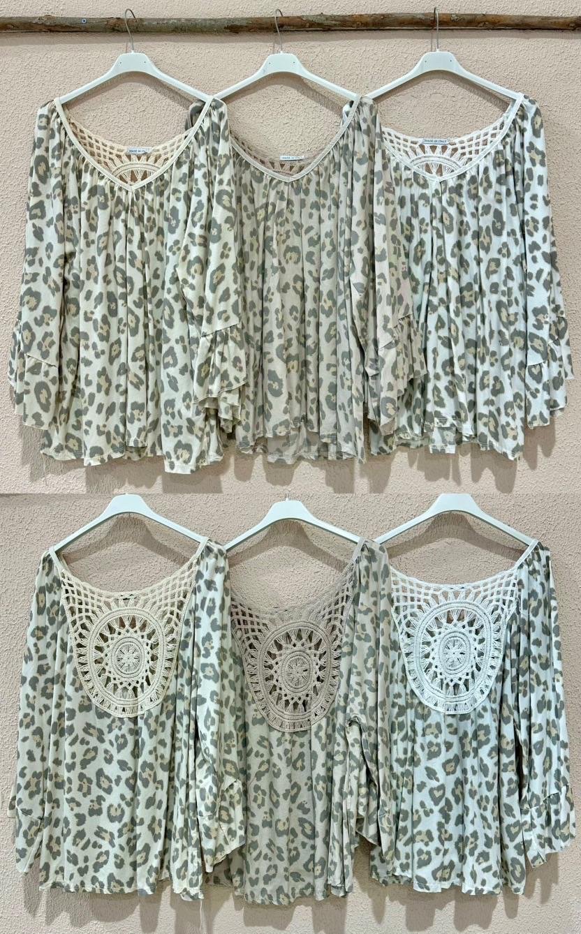 BLUSAS-85123