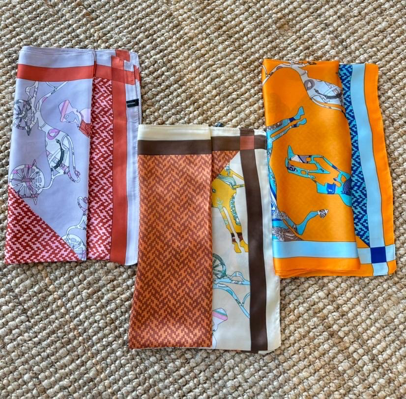 CACHECOL/LENÇO-QY2-77