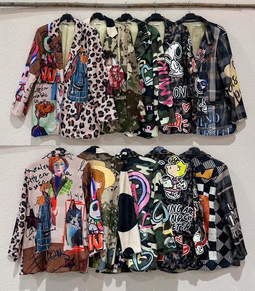 BLAZER-8800A