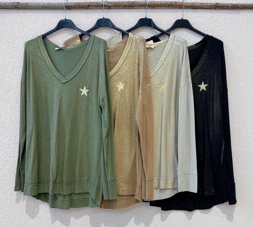 BLUSAS-K1588