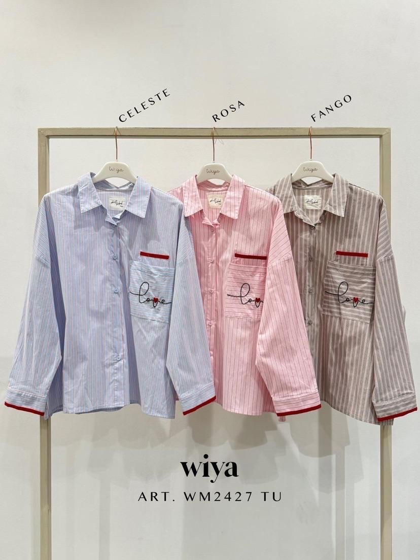 CAMISAS-WM2427