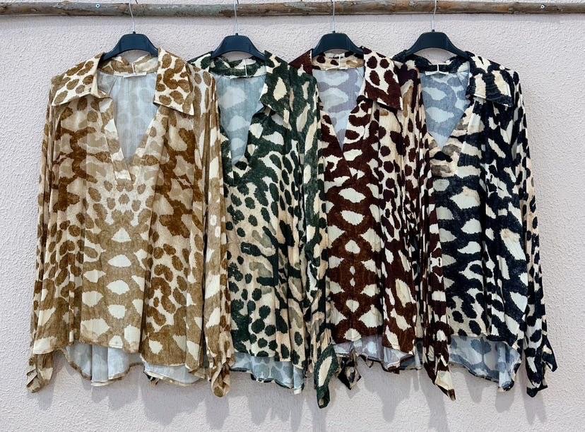 BLUSAS-37055E