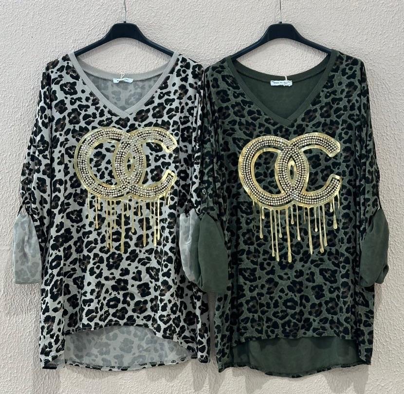 BLUSAS-73508T
