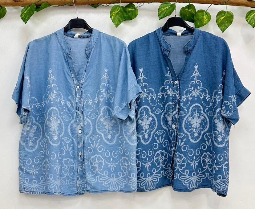 BLUSAS-24227