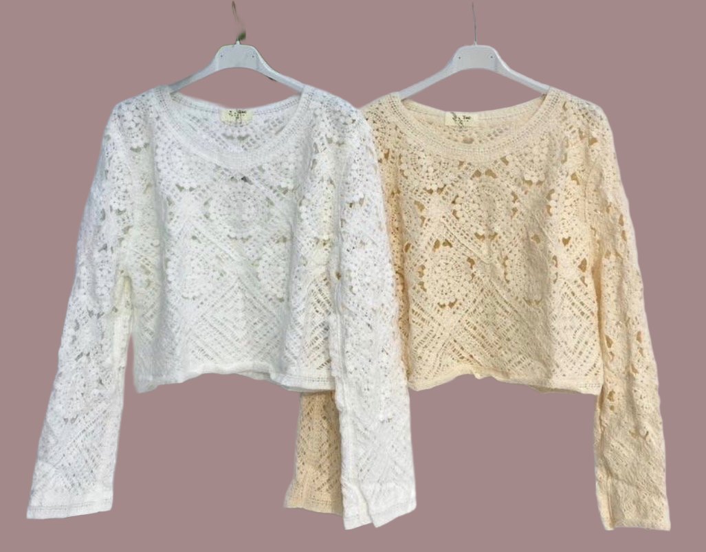 BLUSAS-JF203