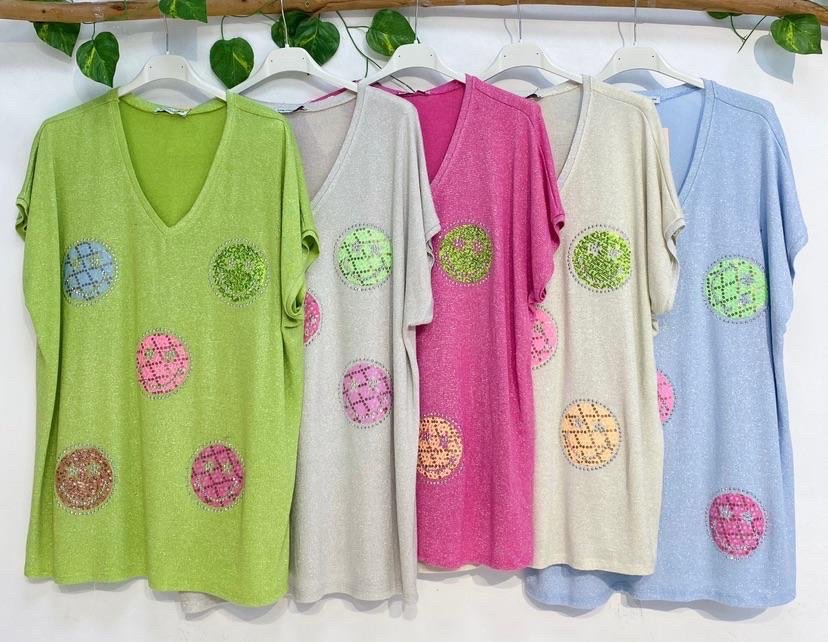 BLUSAS-K1266