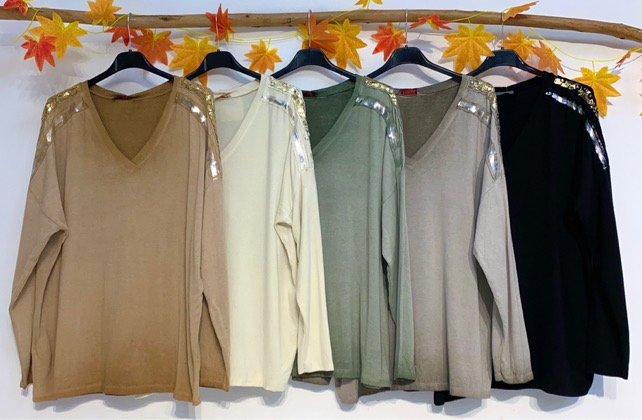 BLUSAS-K1688