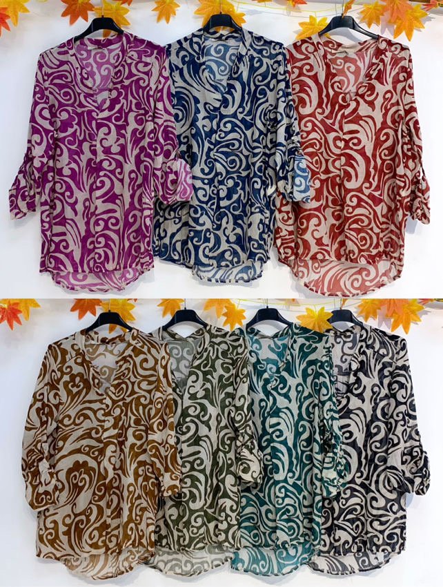 BLUSAS-39091