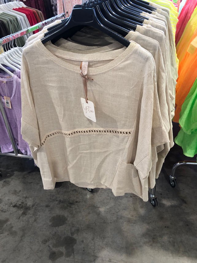 BLUSAS-33548B