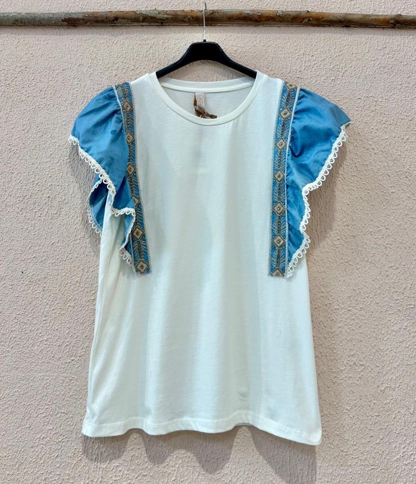 BLUSAS-33310B