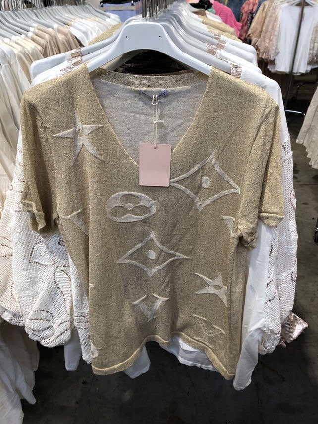BLUSAS-V286