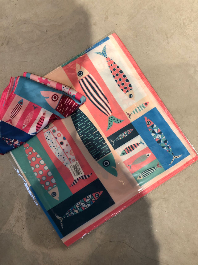 CACHECOL/LENÇO-DANA14