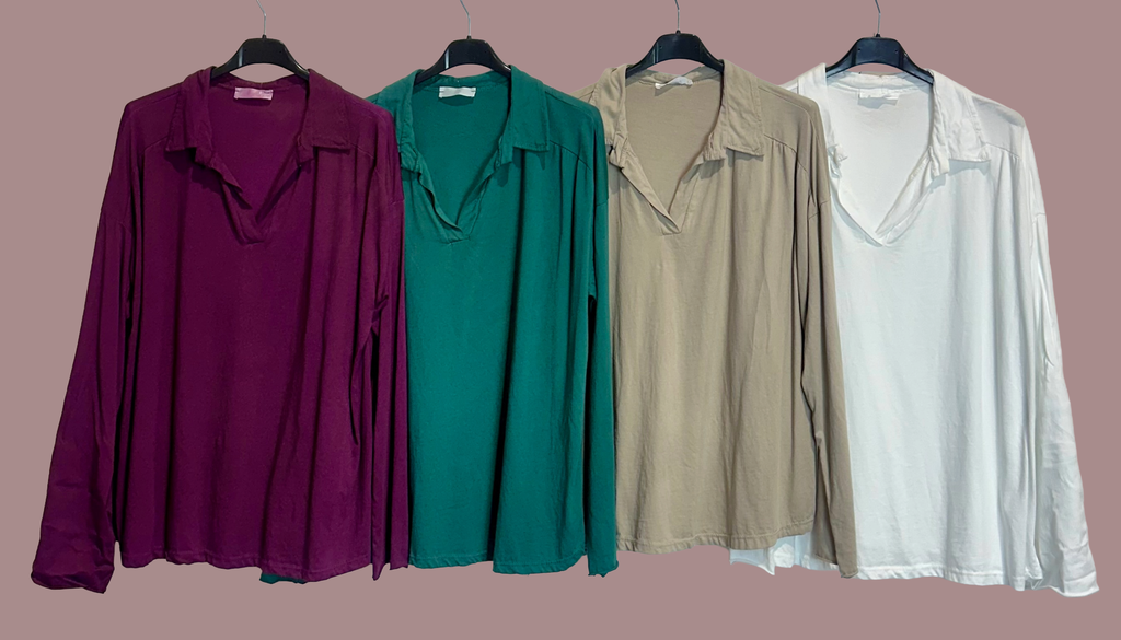BLUSAS-EL851691
