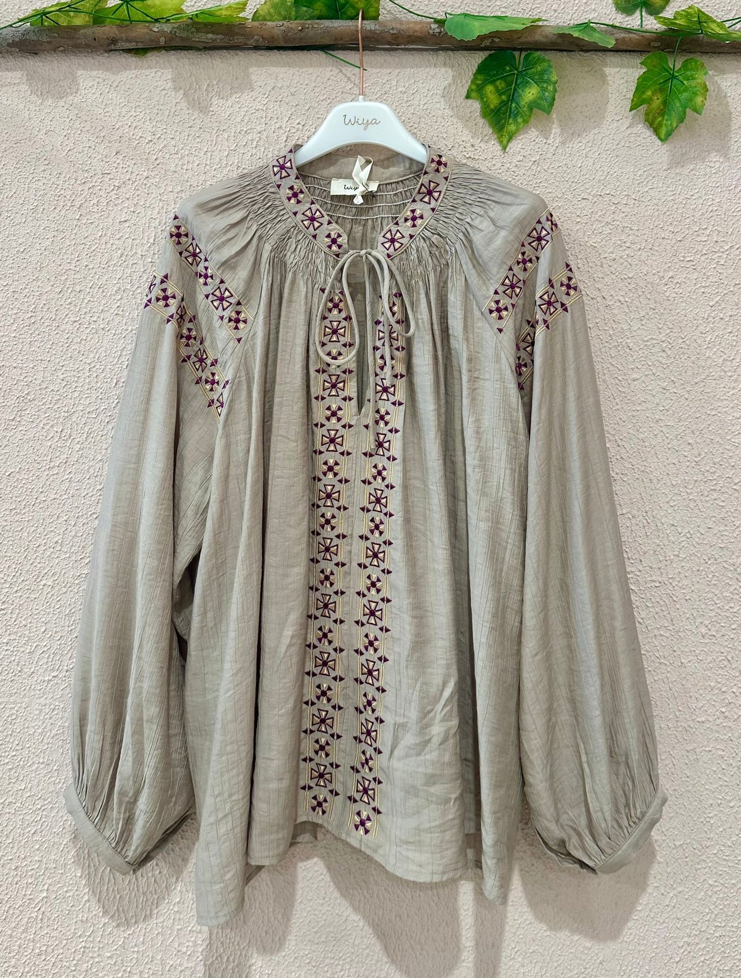 BLUSAS-WM2541