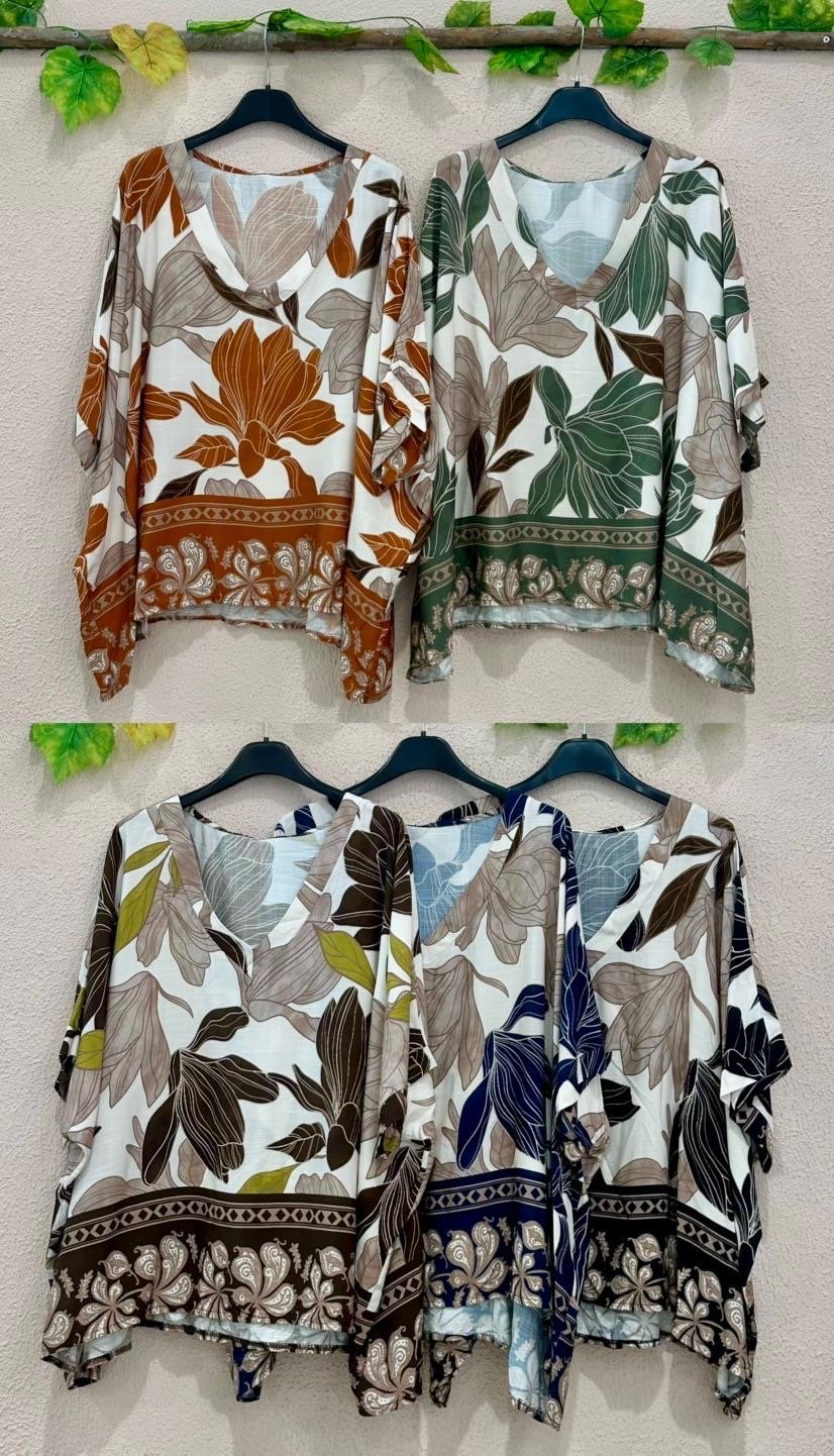 BLUSAS-35971B