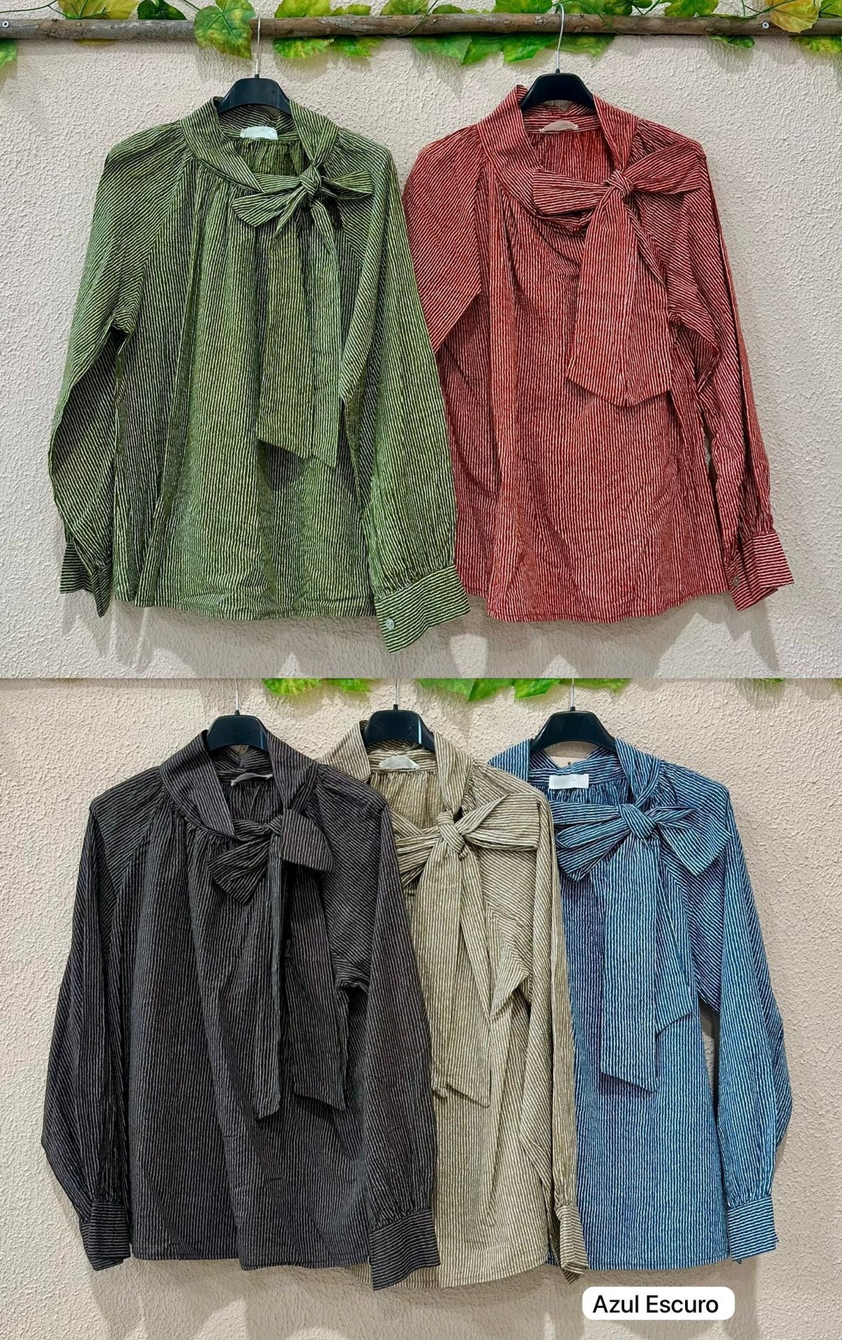 BLUSAS-EL852481