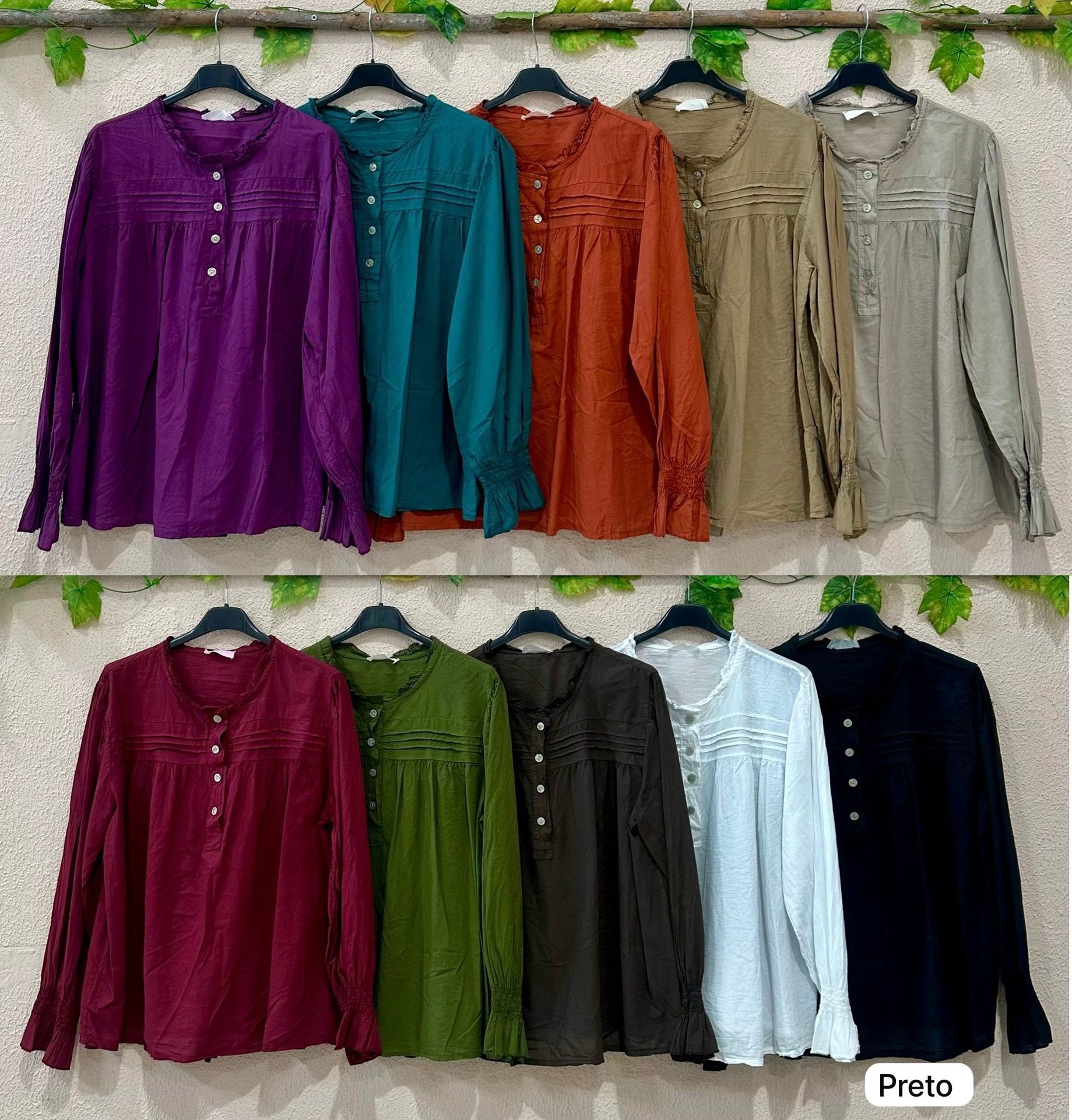 BLUSAS-EL851481