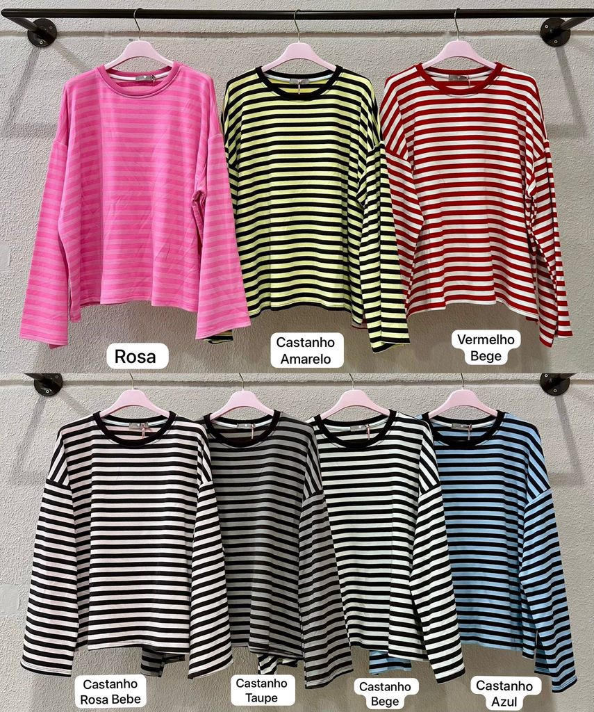 BLUSAS-R51578