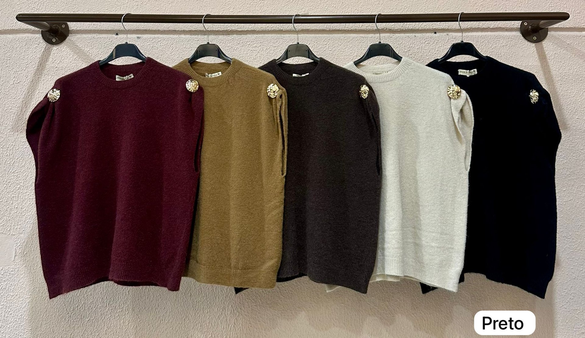BLUSAS-BJ062
