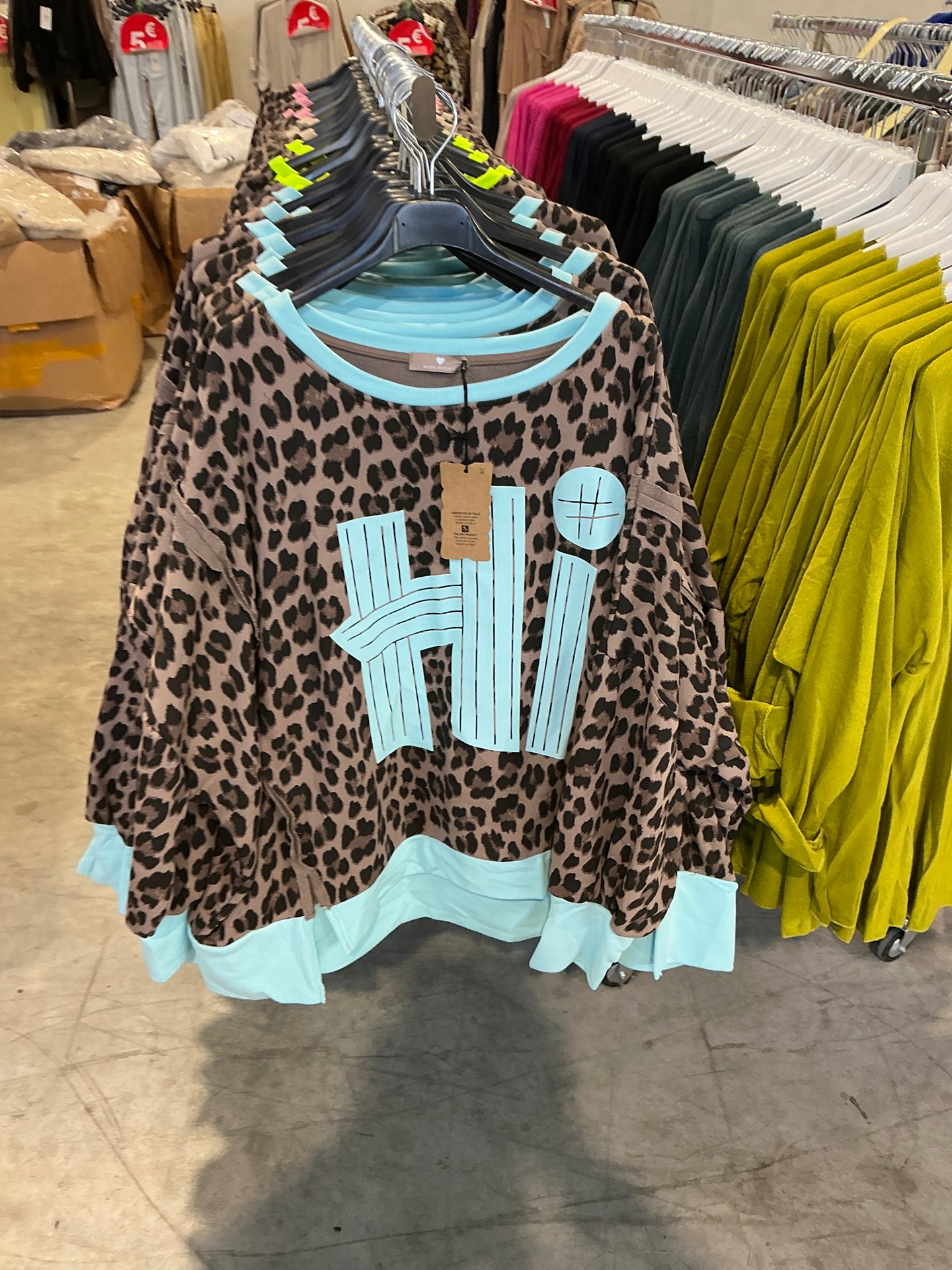 BLUSAS-R51230