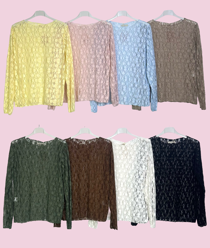 BLUSAS-57622