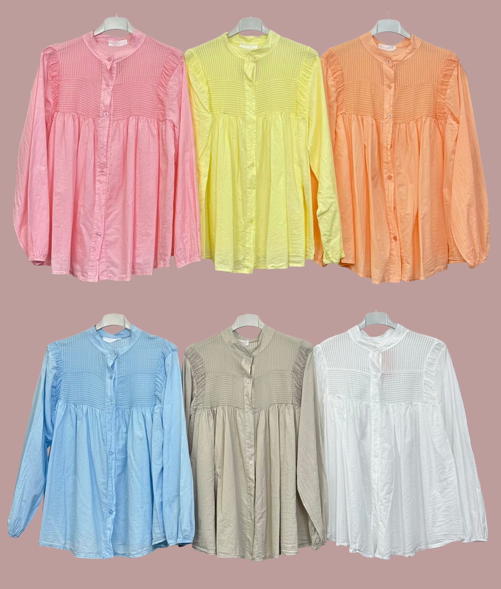 CAMISAS-EL85098