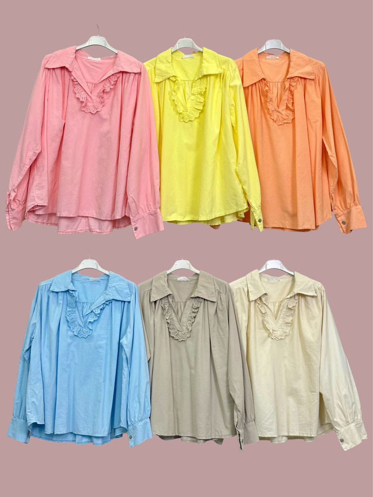 BLUSAS-EL853561