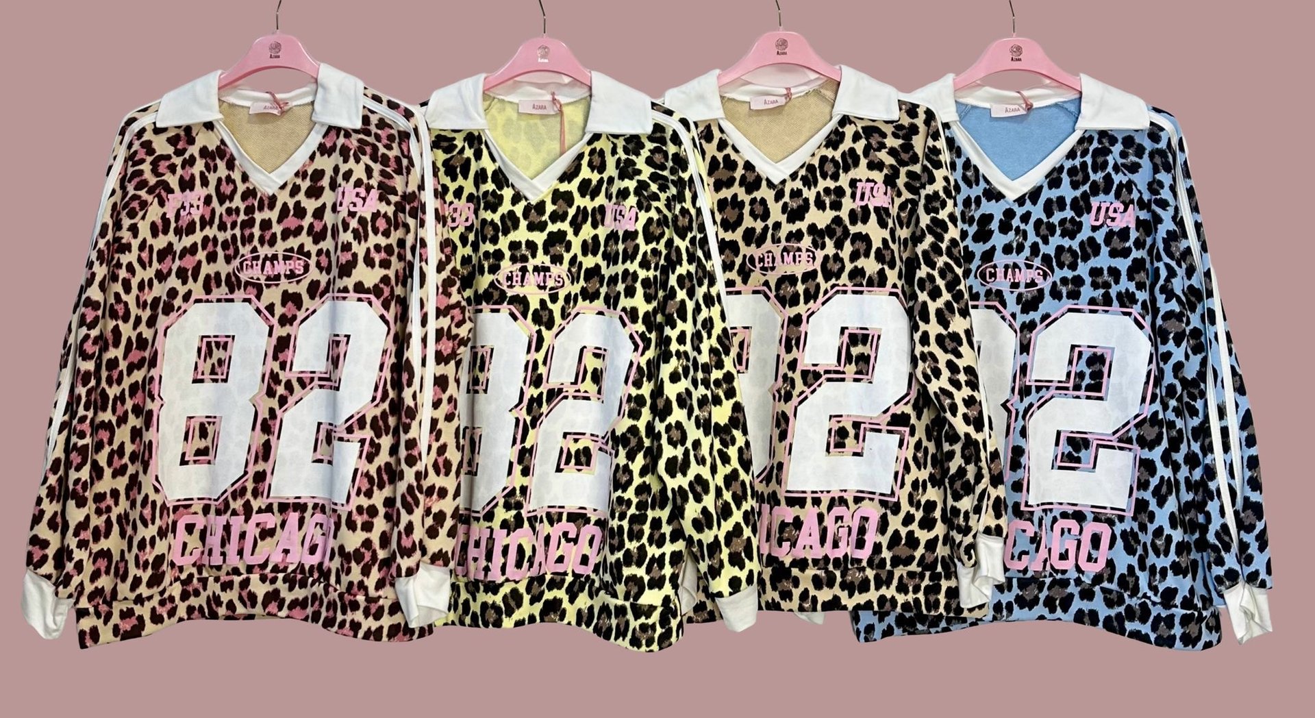 BLUSAS-R51586