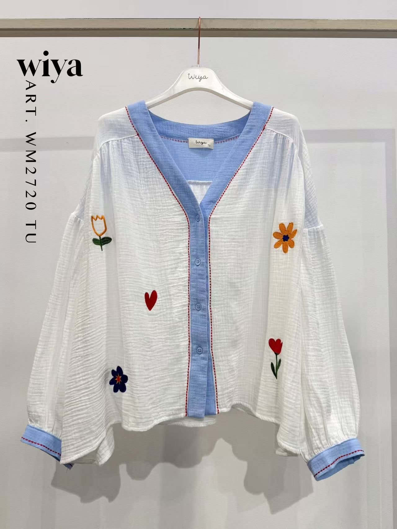 CAMISAS-WM2720