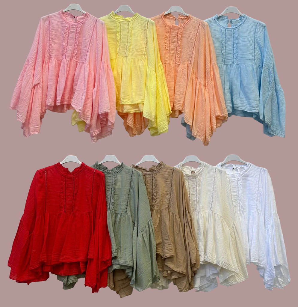 BLUSAS-EL85749
