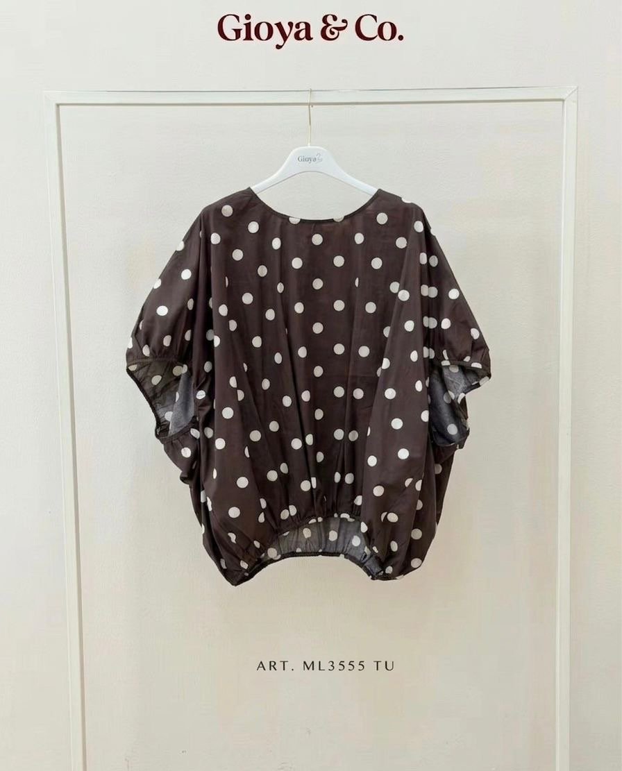 BLUSAS-MD3555