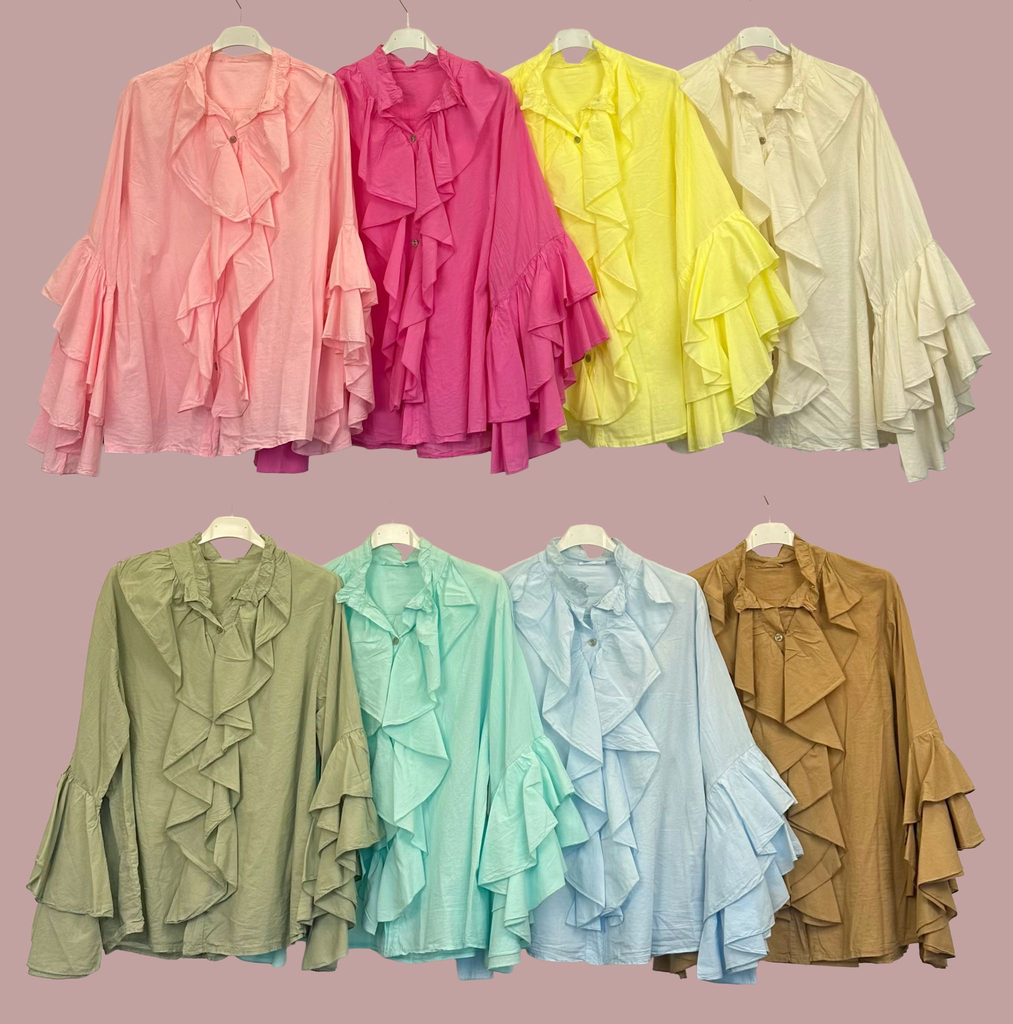 CAMISAS-EL85724