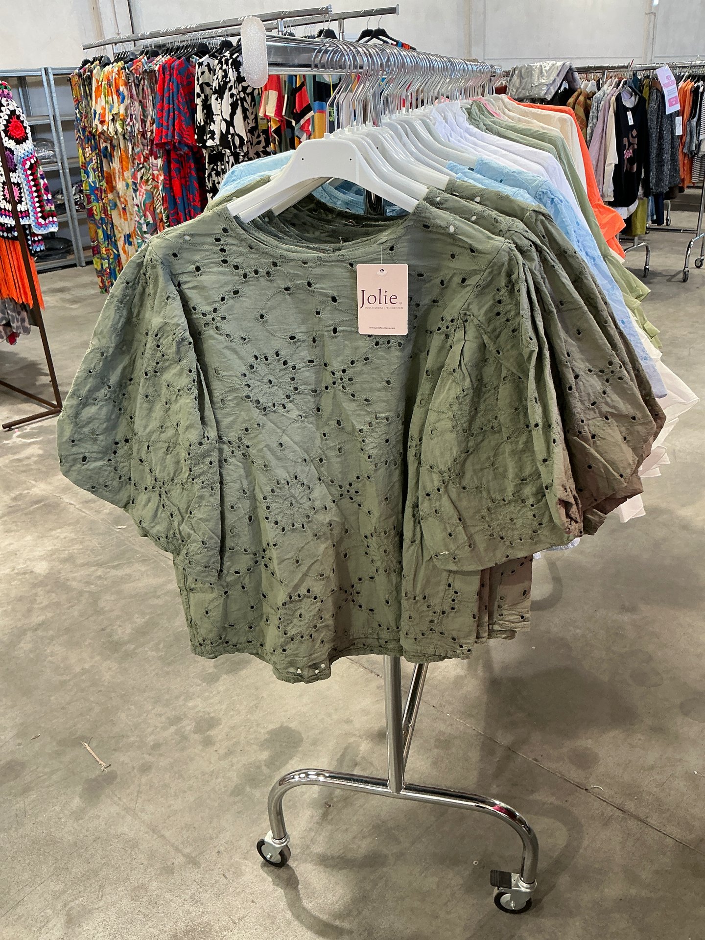 BLUSAS-85764