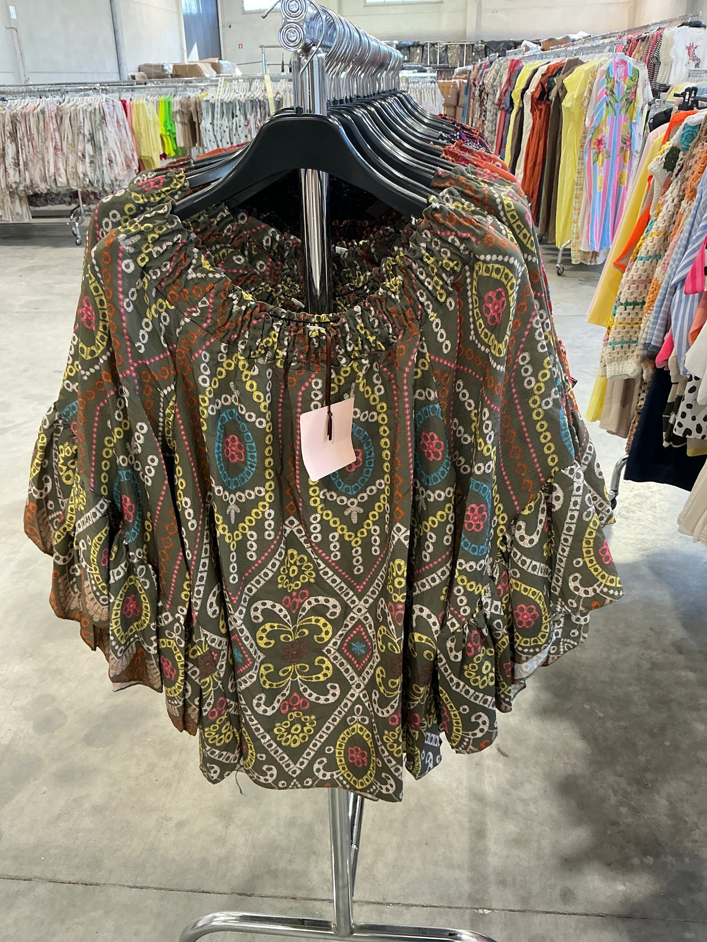 BLUSAS-39957