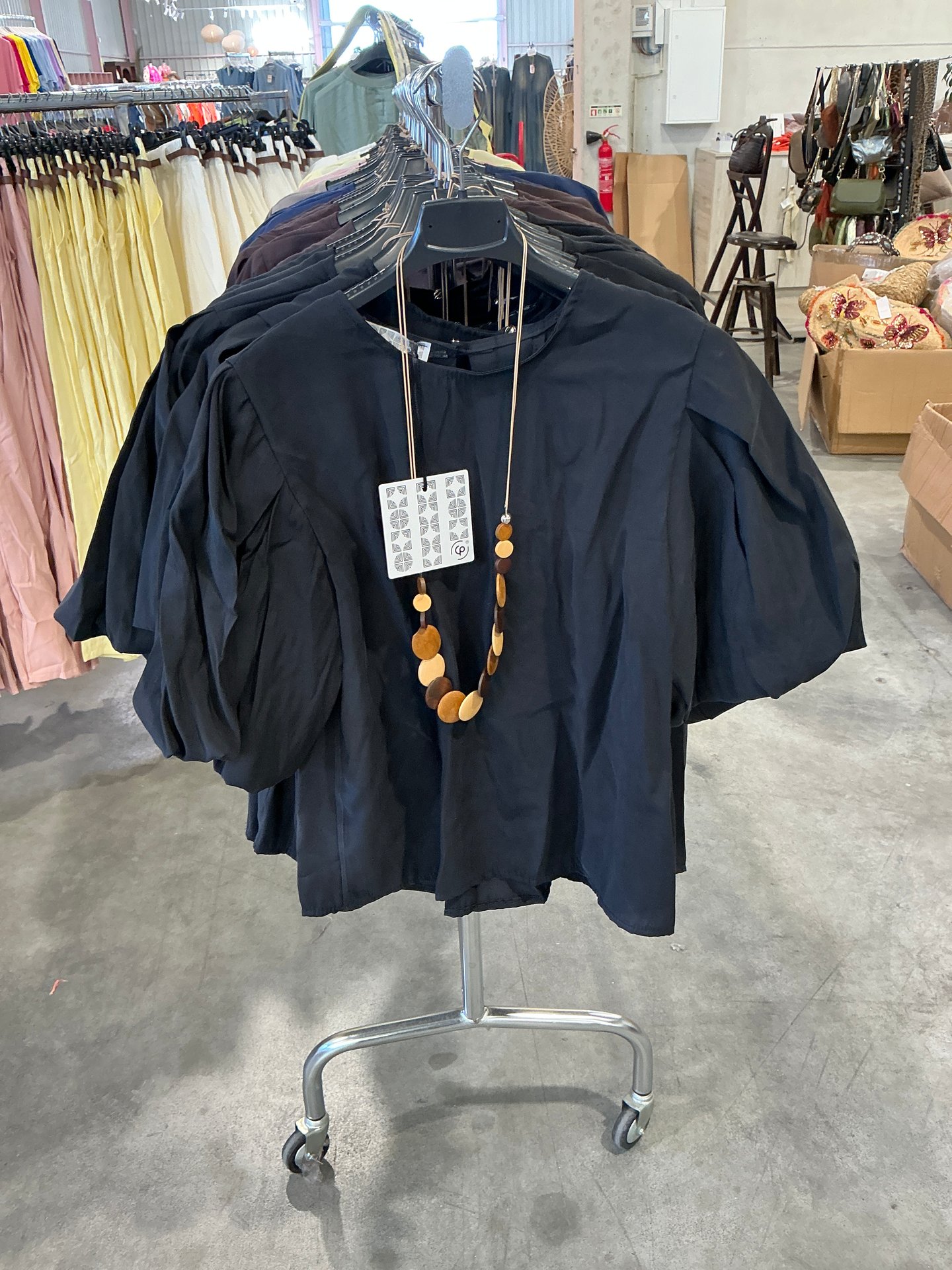 BLUSAS-20518
