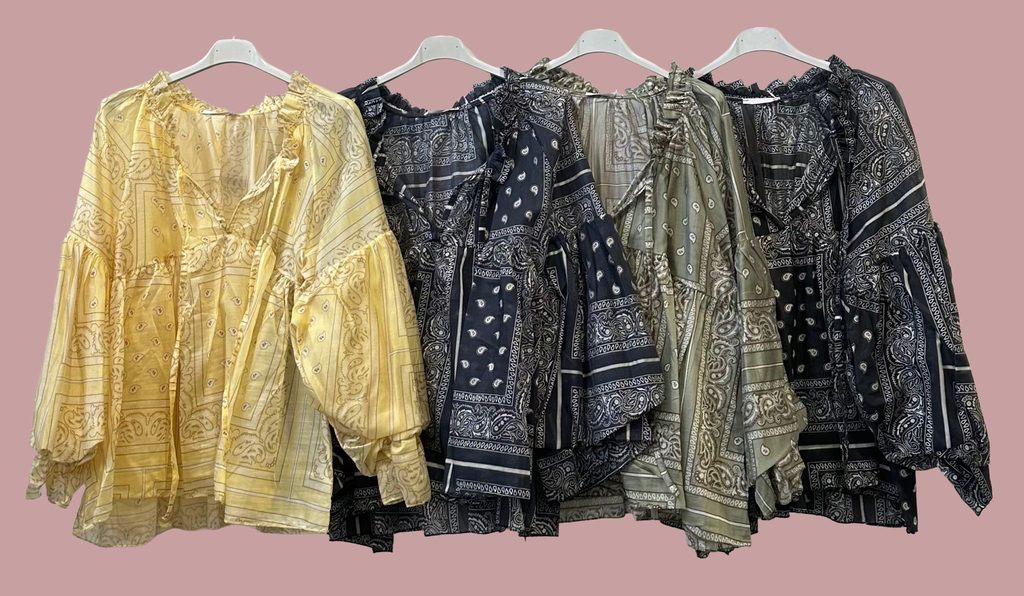BLUSAS-2899