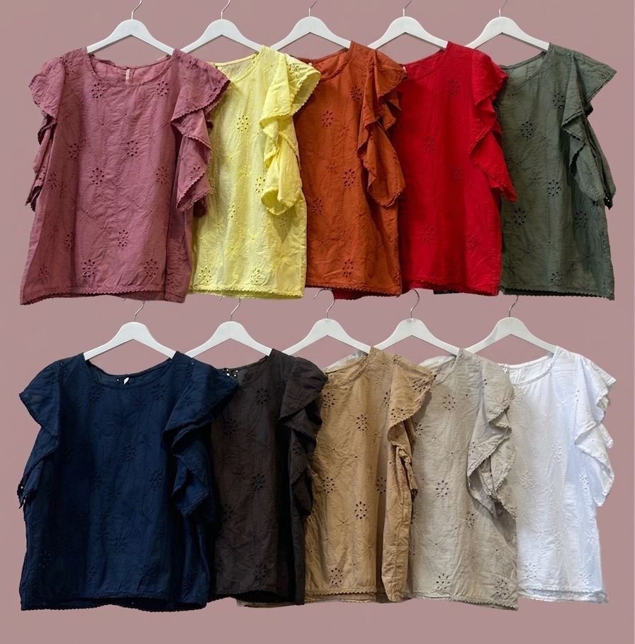 BLUSAS-EL1001