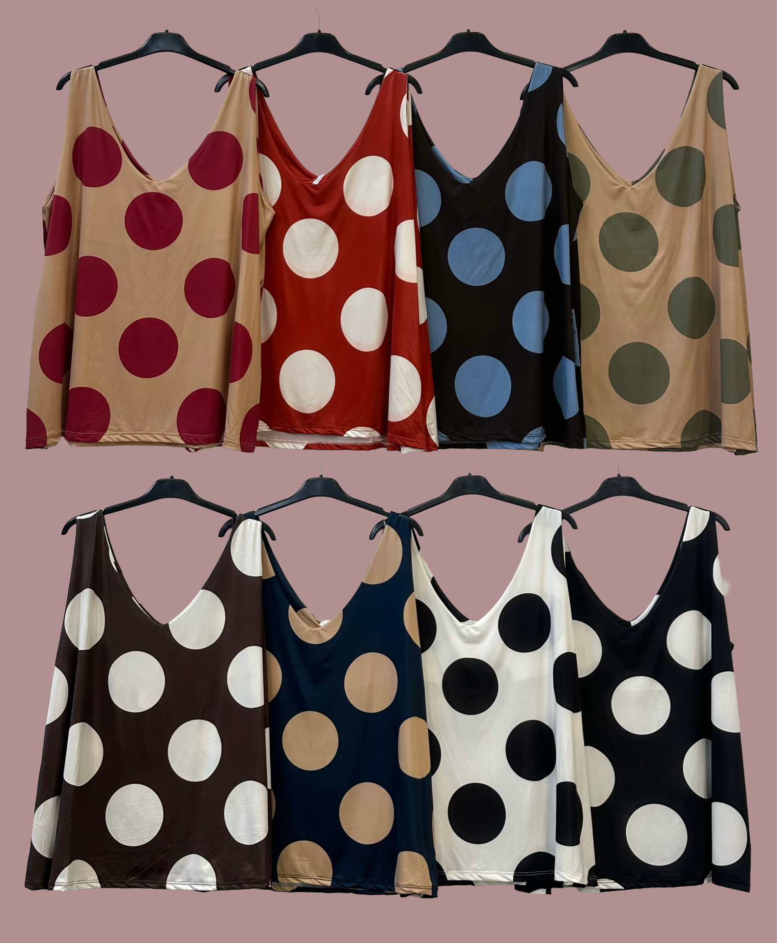 BLUSAS-24325