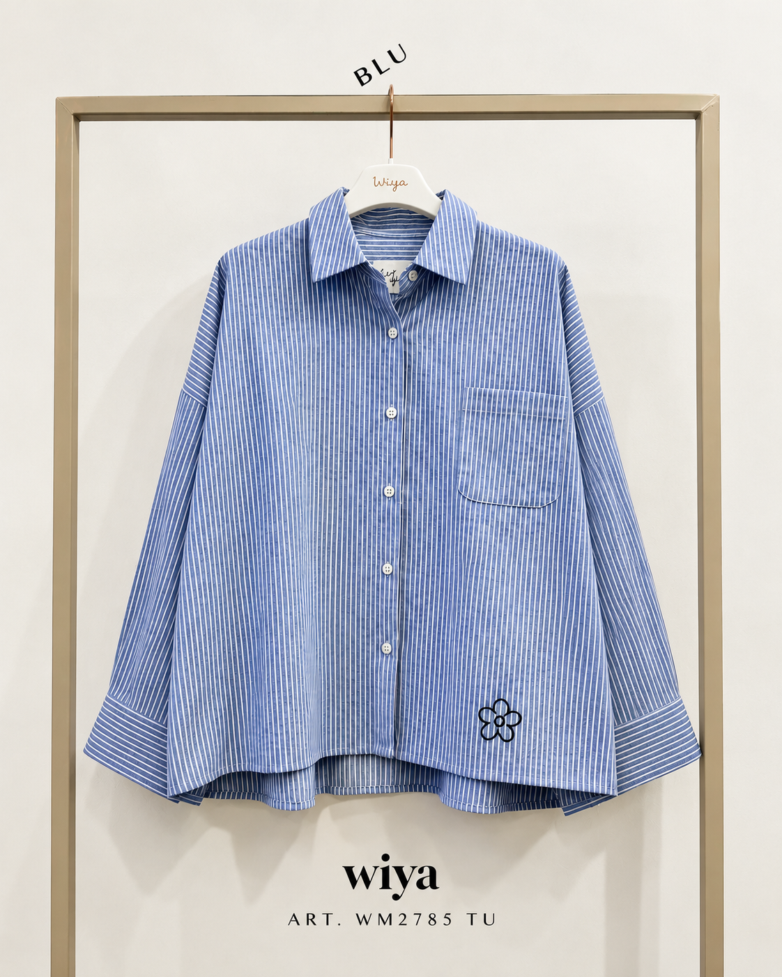 CAMISAS-WM2785
