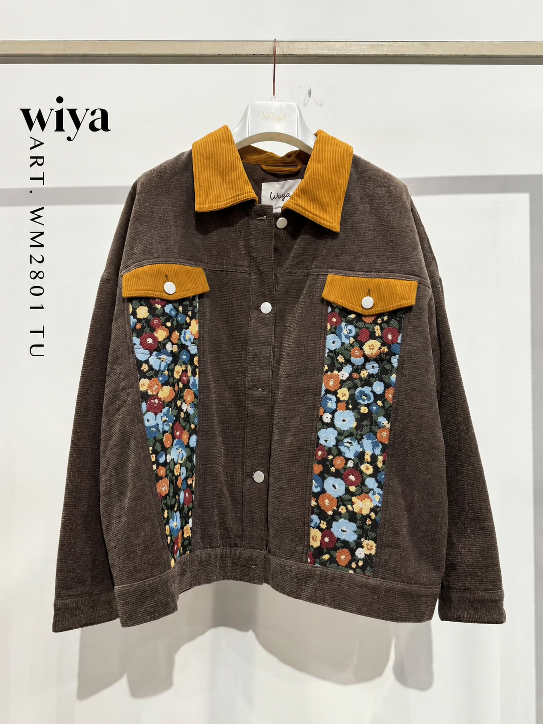 CASACOS-WM2801